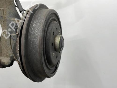 Used Rear axle RENAULT 21 Estate (K48_) 1.7 (K/S482) (88 hp) 20439017