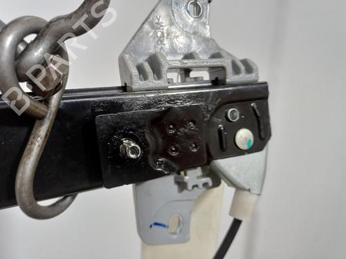 Front left window mechanism CHEVROLET SPARK (M300) 1.0 | BP39426857C22 - Image 3