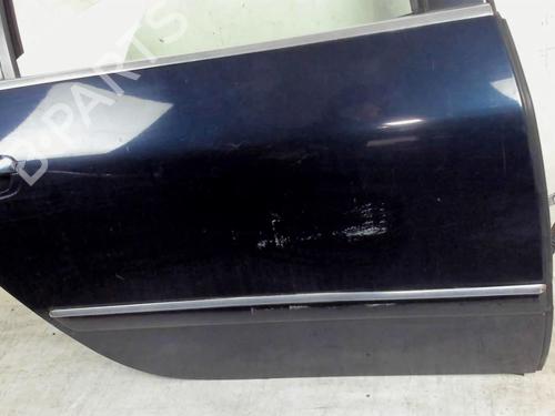 Right rear door PEUGEOT 607 (9D, 9U) 2.0 HDI | BP20442517C5 