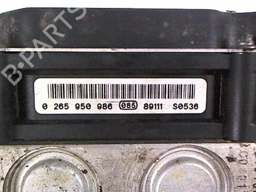 ABS pump MERCEDES-BENZ A-CLASS (W169) A 160 CDI (169.006, 169.306) | BP20432330M43 