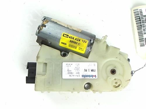 Used Sunroof engine Sunroof engine PEUGEOT 307 Break (3E) 2.0 HDI 110 (107 hp) 21235412 21235412