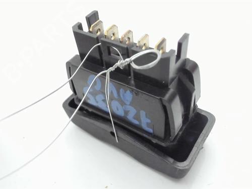 Left front window switch DACIA LOGAN (LS_) 1.5 dCi (LS0K) | BP20442323I27 - Image 2