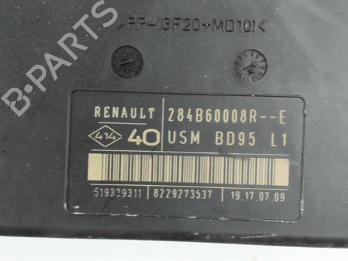 Fuse box RENAULT MEGANE III Hatchback (BZ0/1_, B3_) 1.5 dCi (BZ09, BZ0D, BZ1W, BZ29, BZ14) | BP27481818E1 