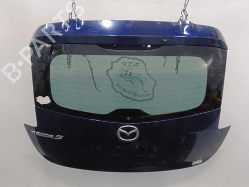 Tailgate MAZDA 5 (CR) 2.0 CD (CR19) | BP20450089C6 