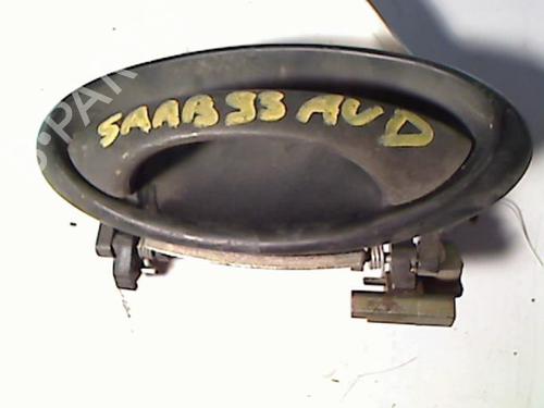 Used Front right exterior door handle SAAB 9-3 (YS3D) 2.2 TiD (125 hp) 20410727