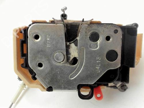 Used Front left lock FIAT PANDA (312_, 319_) 1.2 (312PXA1A) (69 hp) 29625344