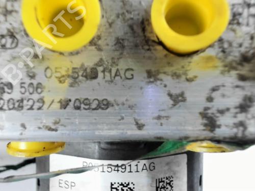 Used ABS pump ABS pump LANCIA VOYAGER MPV (404_) 2.8 CRD (RT, 53) (177 hp) 32396544 32396544