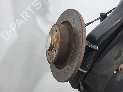 Rear axle RENAULT GRAND SCÉNIC II (JM0/1_) 1.9 dCi (JM14) | BP20442150M2 
