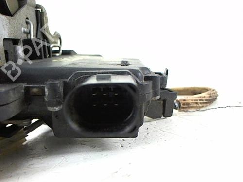 Rear right lock SEAT TOLEDO II (1M2) 1.9 TDI | BP20404141C99 