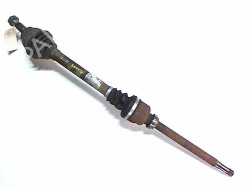 Used Right front driveshaft PEUGEOT 5008 (0U_, 0E_) 1.6 HDi (112 hp) 20452602