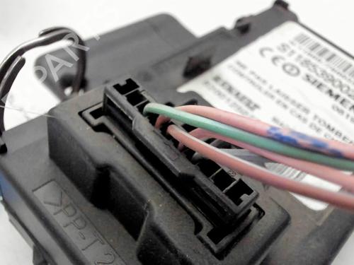 Card reader RENAULT MEGANE II Saloon (LM0/1_)  | BP37166227E4  - Image 6