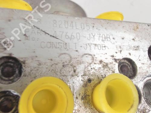 ABS pump RENAULT KOLEOS I (HY_) 2.0 dCi (HY0K) | BP20468242M43 