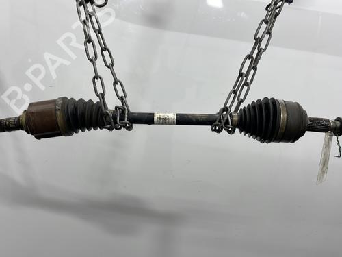 Used Left front driveshaft Left front driveshaft RENAULT KANGOO Express (FW0/1_) Z.E. (FW0Z, FW1Z) (60 hp) 29466189 29466189