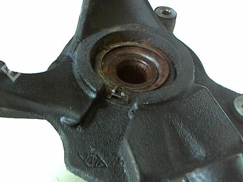 Left front steering knuckle RENAULT ESPACE IV (JK0/1_) 2.2 dCi (JK0H) | BP20426922M25 