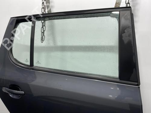 Right rear door SKODA FABIA II (542) 1.2 | BP20438410C5 