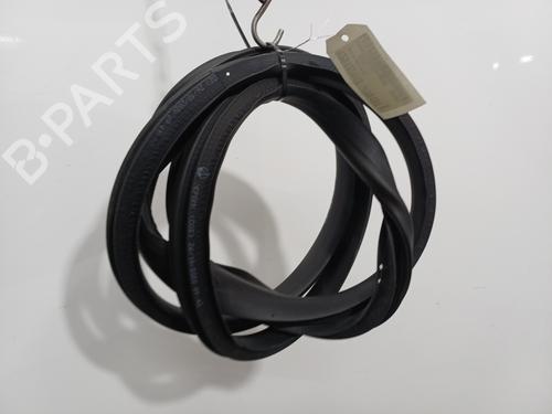 Used Rubber door seal Rubber door seal RENAULT SCÉNIC IV (J9_) 1.7 Blue dCi 120 (J9A7, J9A8) (120 hp) 34385300 34385300