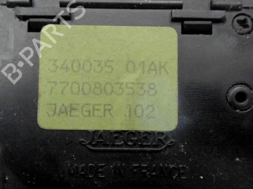 Used Steering column stalk Steering column stalk 37166254 37166254
