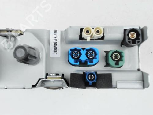 Radio PEUGEOT 2008 I (CU_) 1.2 THP 110 / PureTech 110 | BP39733521E6 - Image 5