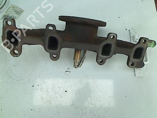 Collecteur d'echappement FORD FIESTA IV (JA_, JB_) 1.4 i 16V | BP20456215M110 