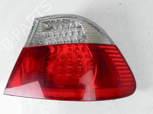 Right taillight BMW 3 Coupe (E46) 320 Cd | BP36817432C35 - Image 7