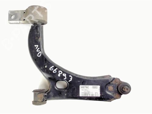 Right front suspension arm FORD FIESTA V (JH_, JD_) 1.4 16V | BP20421279M13 