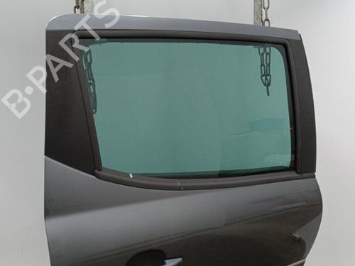 Right rear door PEUGEOT 207 SW (WK_) 1.6 HDi | BP22102332C5 