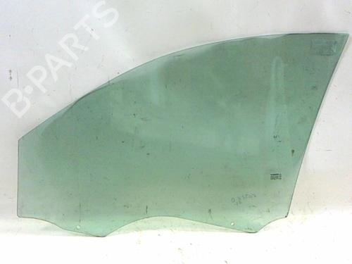 Front right door window RENAULT MEGANE II (BM0/1_, CM0/1_) 1.5 dCi (BM1F, CM1F) | BP20426196C19 