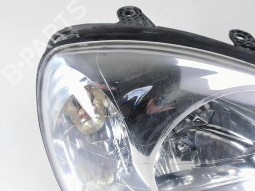 Right headlight HYUNDAI SANTA FÉ I (SM) 2.0 CRDi 4x4 | BP20440038C29 