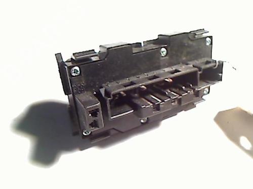 Warning switch MERCEDES-BENZ E-CLASS (W210) E 220 CDI (210.006) | BP20431312I22 