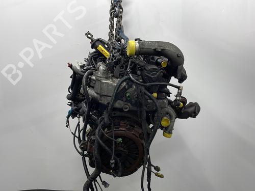 Engine FIAT SCUDO Van (220_) 2.0 JTD | BP31584050M1
