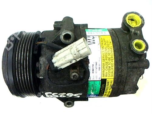 Used AC compressor OPEL ASTRA H (A04) 1.7 CDTI (L48) (100 hp) 20399641