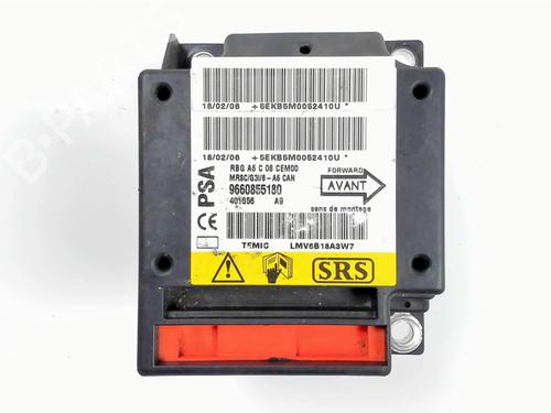 ECU airbags CITROËN C2 (JM_) 1.4 HDi | BP20447521M53 