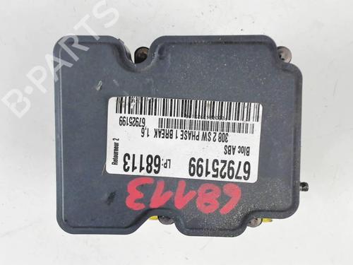 Used ABS pump PEUGEOT 308 SW II (LC_, LJ_, LR_, LX_, L4_) 1.6 HDi 92 (92 hp) 20447080