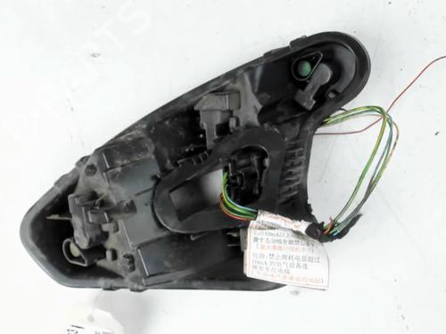 Lampeholder Lampeholder PEUGEOT 308 I (4A_, 4C_) 1.6 HDi (112 hp) 34635598 34635598