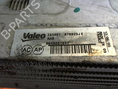 Intercooler CITROËN C4 I (LC_) 1.6 HDi | BP20471375M30 