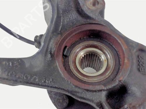 Left front steering knuckle FORD B-MAX (JK) 1.6 TDCi | BP20406471M25 