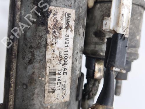 Starter MAZDA 2 (DE_, DH_) 1.4 MZR-CD | BP40612129M8 - Image 2