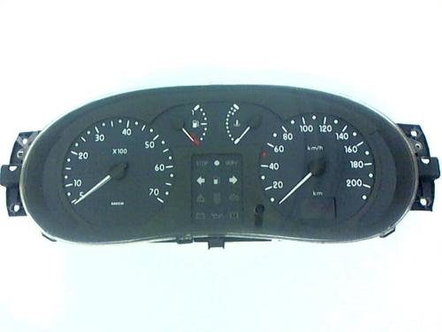Instrument cluster RENAULT KANGOO (KC0/1_) 1.5 dCi (KC07) | BP20392421C47 