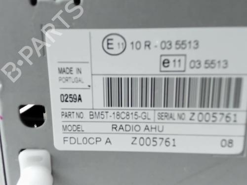 Radio FORD FOCUS III 1.6 TDCi ECOnetic | BP22103935E6 