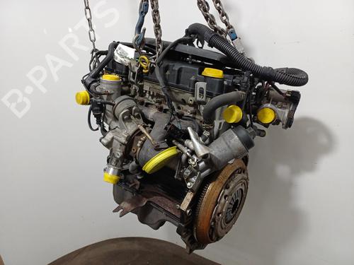 Engine OPEL MERIVA B MPV (S10) 1.4 (75) | BP37481748M1 - Image 9
