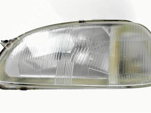 Used Left headlight Left headlight ROVER 100 / METRO Hatchback (XP) 111 C/L/S (60 hp) 21233803 21233803