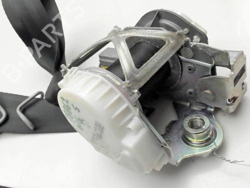 Front left seatbelt ALFA ROMEO GIULIETTA (940_) 2.0 JTDM (940.FXL1A) | BP32264269I26