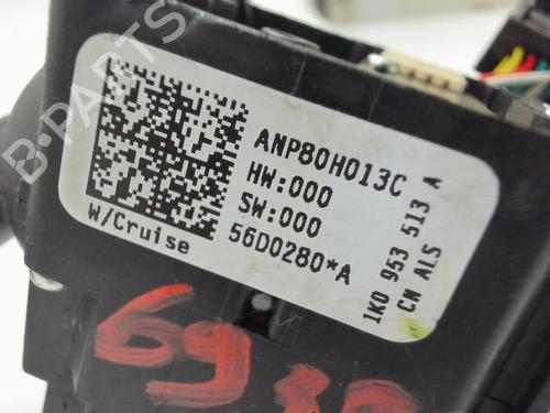 Switch VW GOLF V (1K1) 1.9 TDI | BP20428425I30 