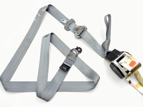 Used Front left seatbelt RENAULT MEGANE I (BA0/1_) 1.4 e (BA0E, BA0V) (75 hp) 31217685