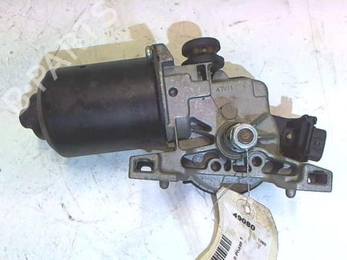 Used Front wiper motor TOYOTA AVENSIS Estate (_T25_) 2.0 D-4D (CDT250_, CDT250R) (116 hp) 20456457