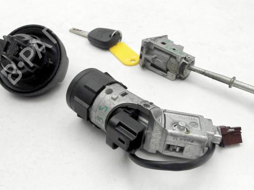 Ignition barrel CITROËN C3 II (SC_) 1.4 HDi 70 (SC8HZC, SC8HR0, SC8HP4) | BP40224461M48 - Image 3