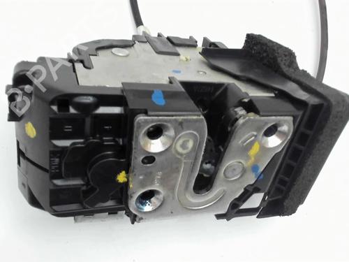 Front right lock NISSAN JUKE (F15) 1.5 dCi | BP20390285C97 