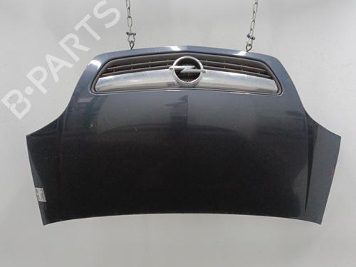 Used Hood Hood OPEL MERIVA A MPV (X03) 1.4 16V Twinport (E75) (90 hp) 20423826 20423826