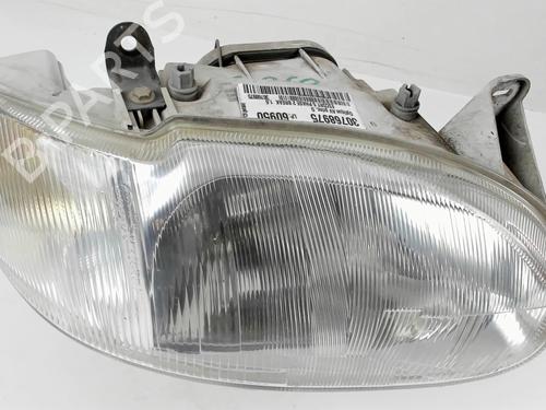 Used Right headlight FORD ESCORT V Turnier (ANL) 1.6 i 16V (90 hp) 20467638