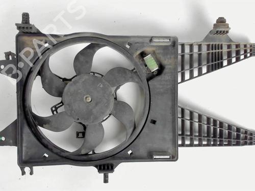Used Radiator fan Radiator fan 20406728 20406728